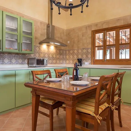 Ses Comes Casa de Férias Selva (Mallorca)